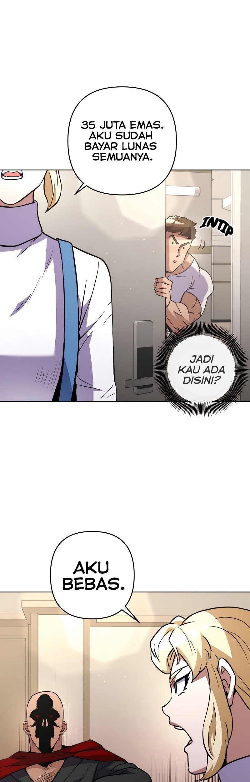 Surviving In An Action Manhwa Chapter 09 Gambar 49