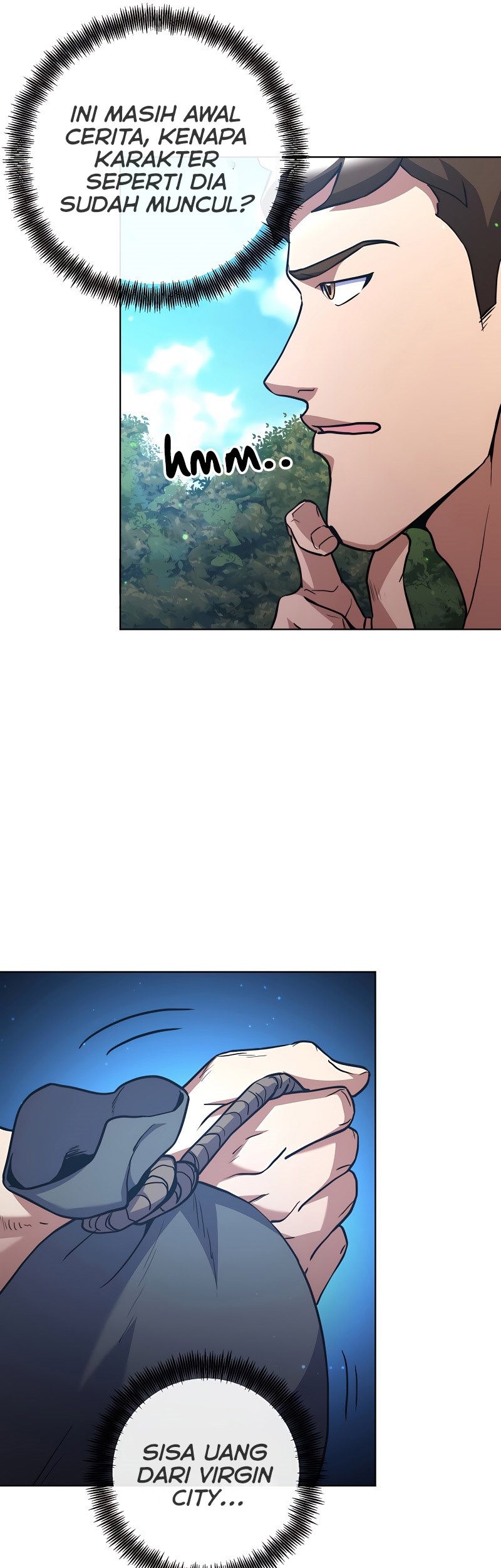 Surviving In An Action Manhwa Chapter 09 Gambar 14