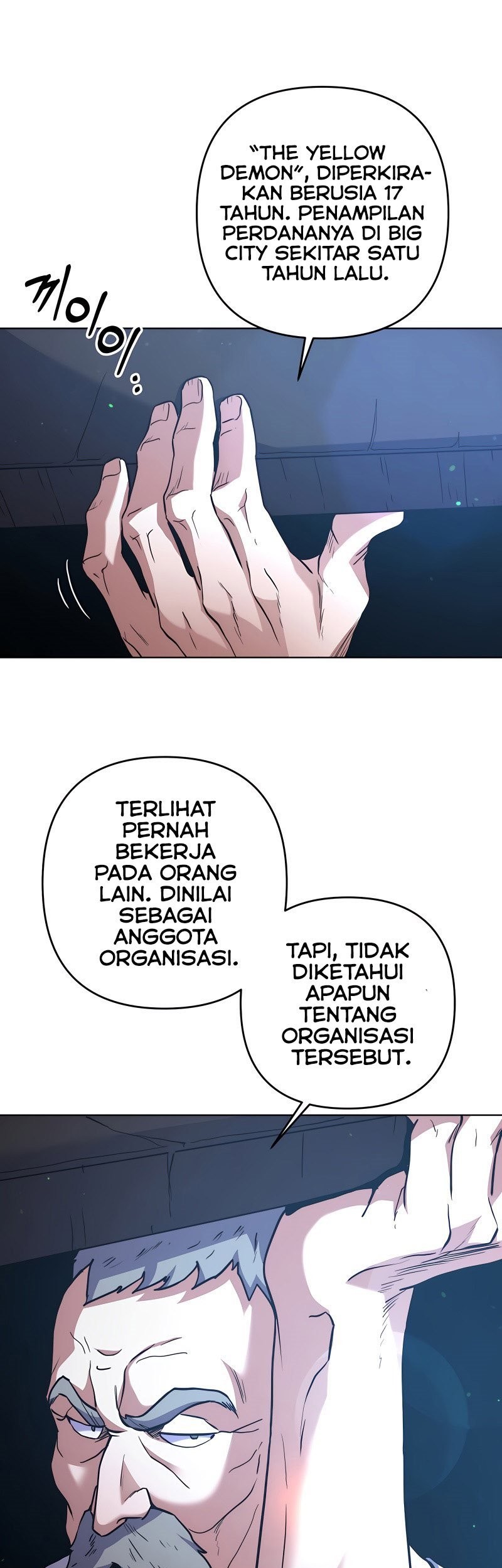Surviving In An Action Manhwa Chapter 09 Gambar 16