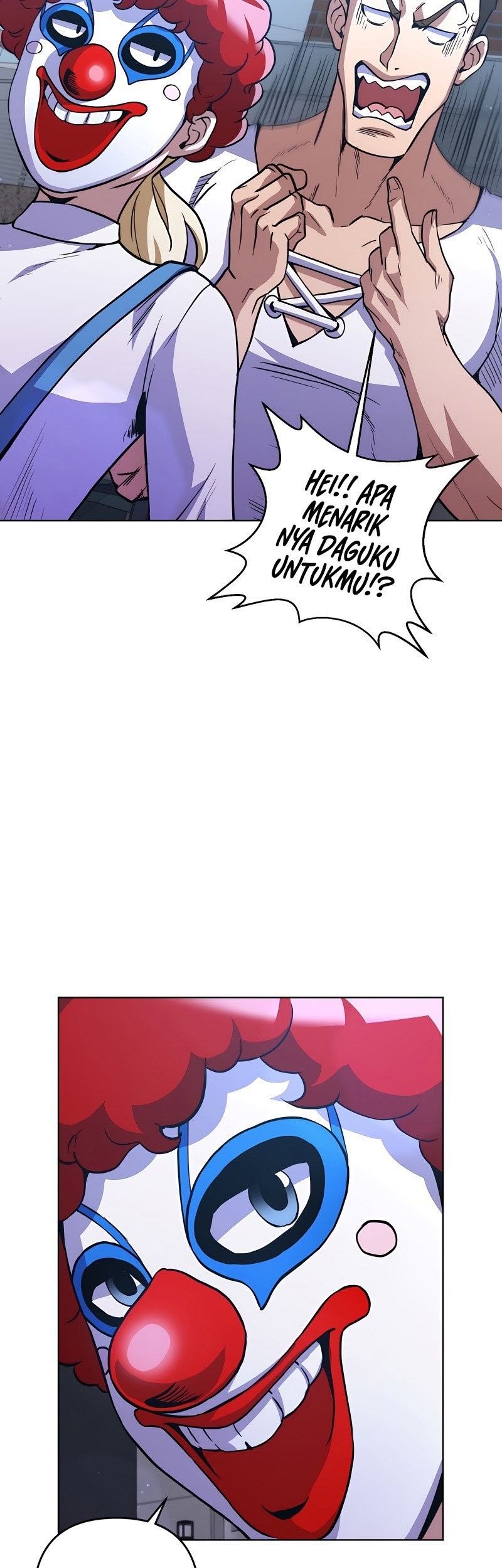 Surviving In An Action Manhwa Chapter 08 Gambar 24