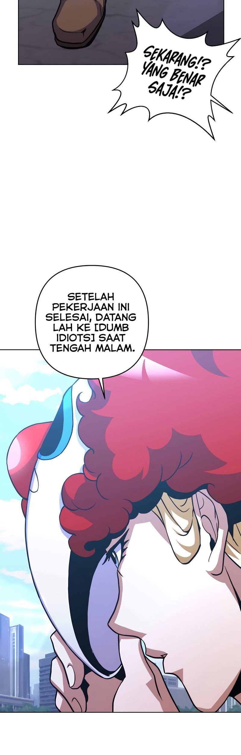 Surviving In An Action Manhwa Chapter 08 Gambar 28