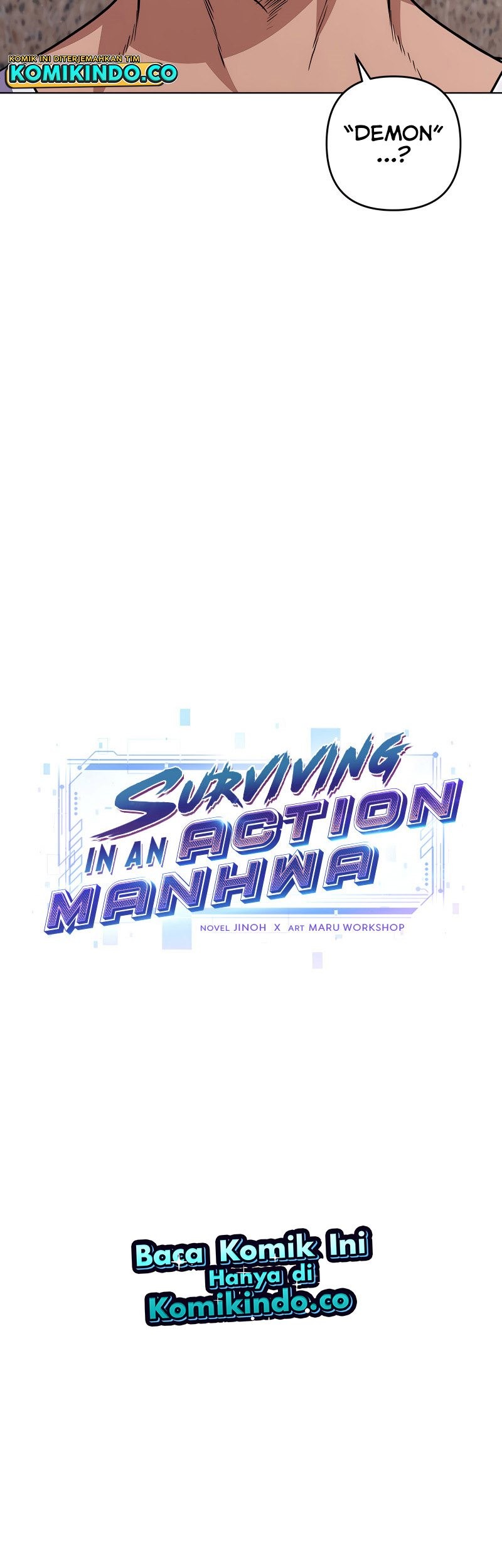 Surviving In An Action Manhwa Chapter 08 Gambar 30