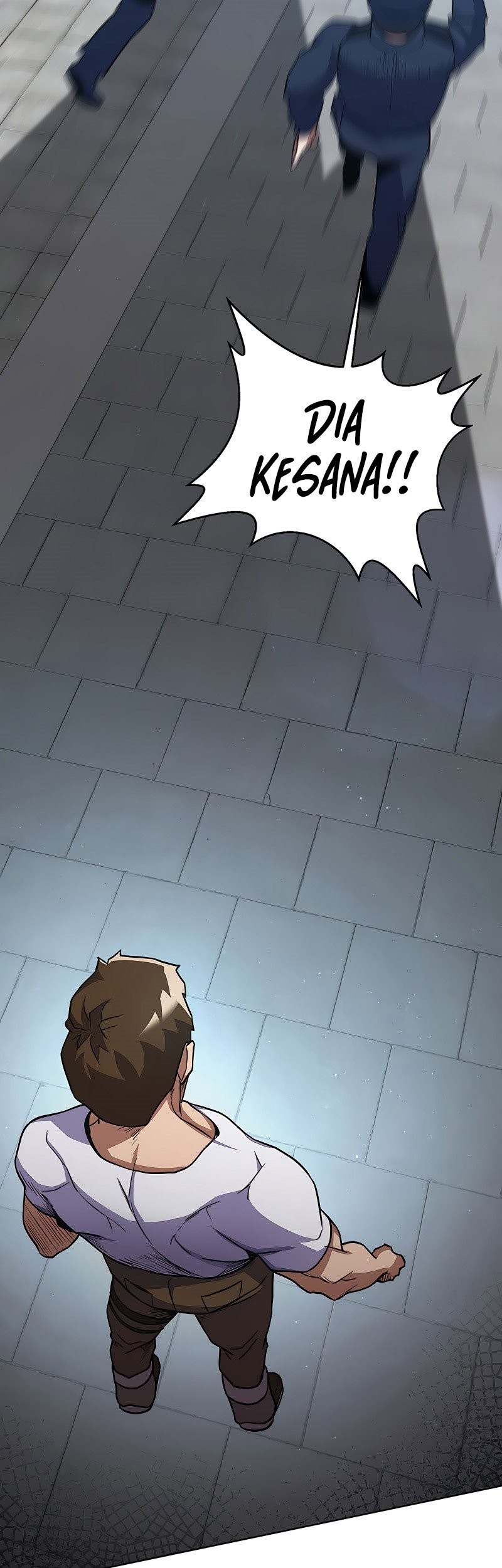 Surviving In An Action Manhwa Chapter 08 Gambar 34