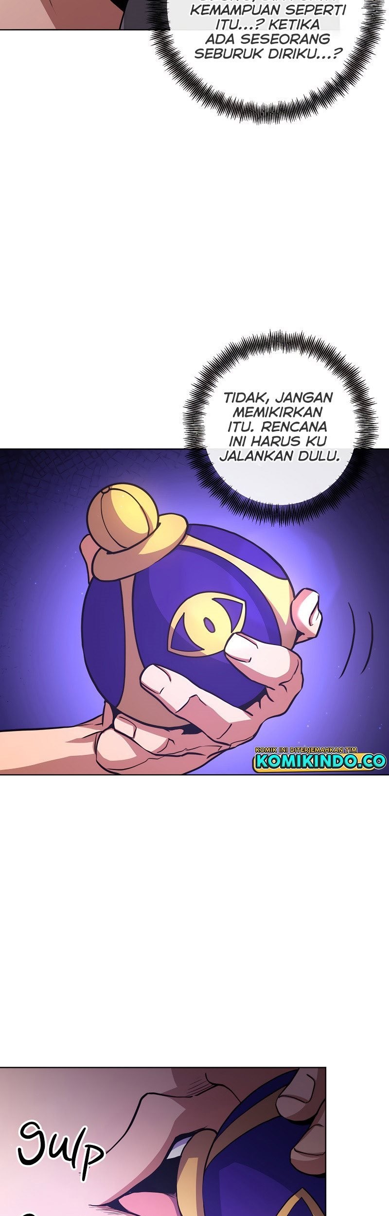 Surviving In An Action Manhwa Chapter 08 Gambar 36