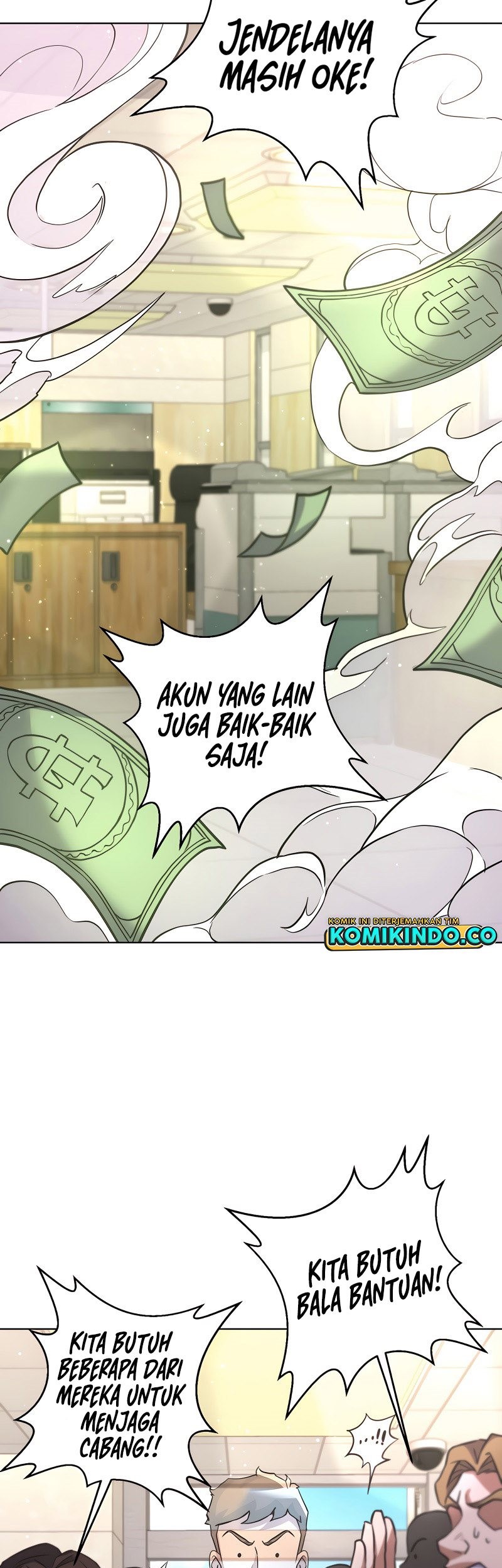 Surviving In An Action Manhwa Chapter 08 Gambar 42