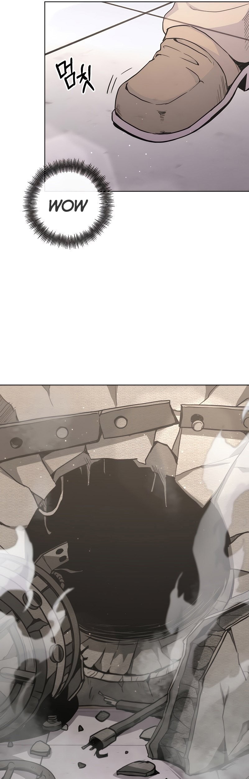 Surviving In An Action Manhwa Chapter 08 Gambar 44