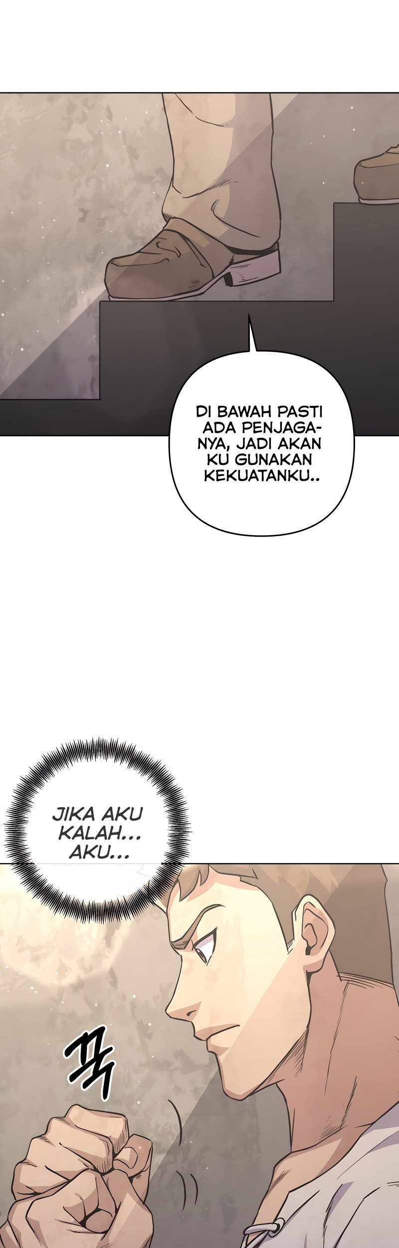 Surviving In An Action Manhwa Chapter 08 Gambar 46
