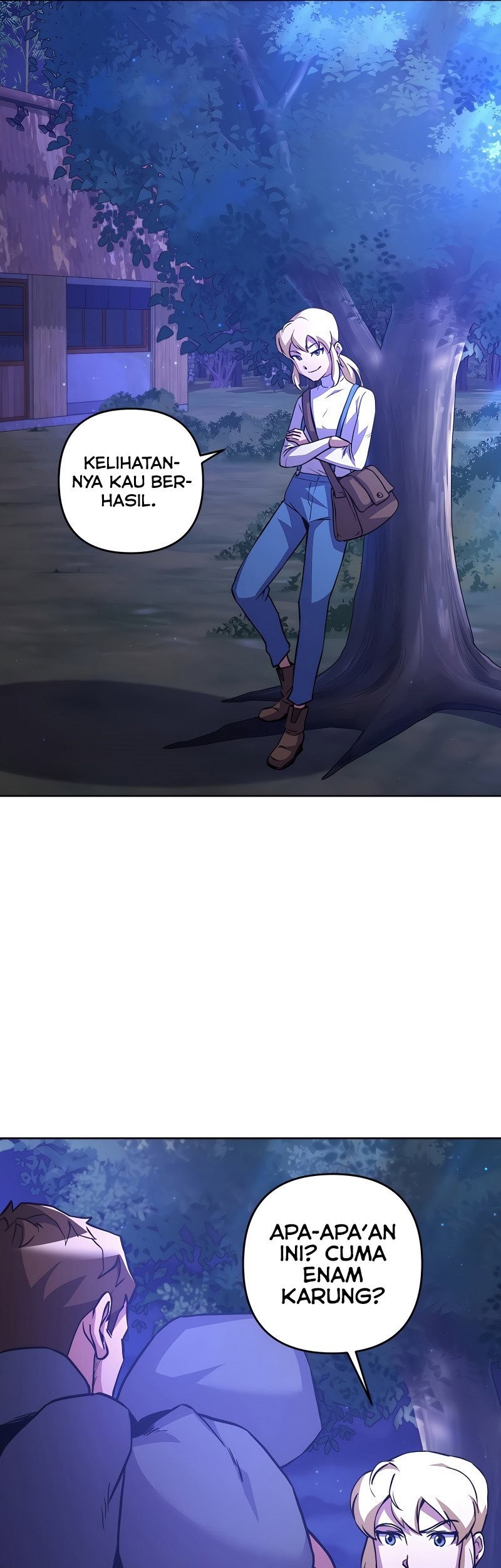 Surviving In An Action Manhwa Chapter 08 Gambar 56