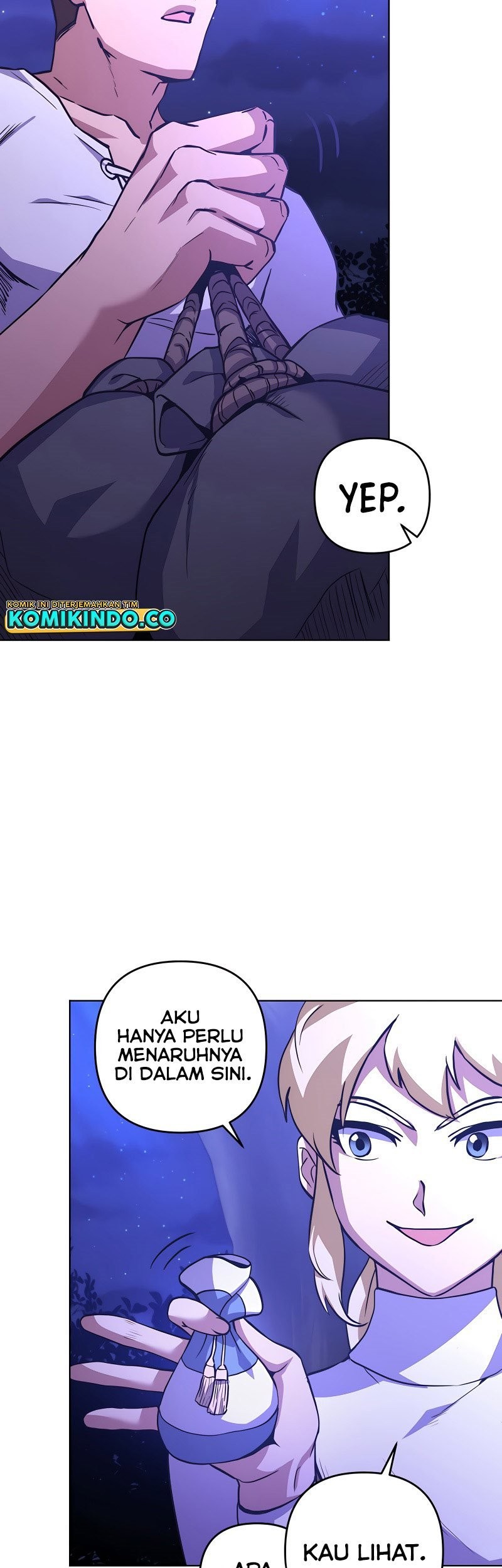 Surviving In An Action Manhwa Chapter 08 Gambar 58