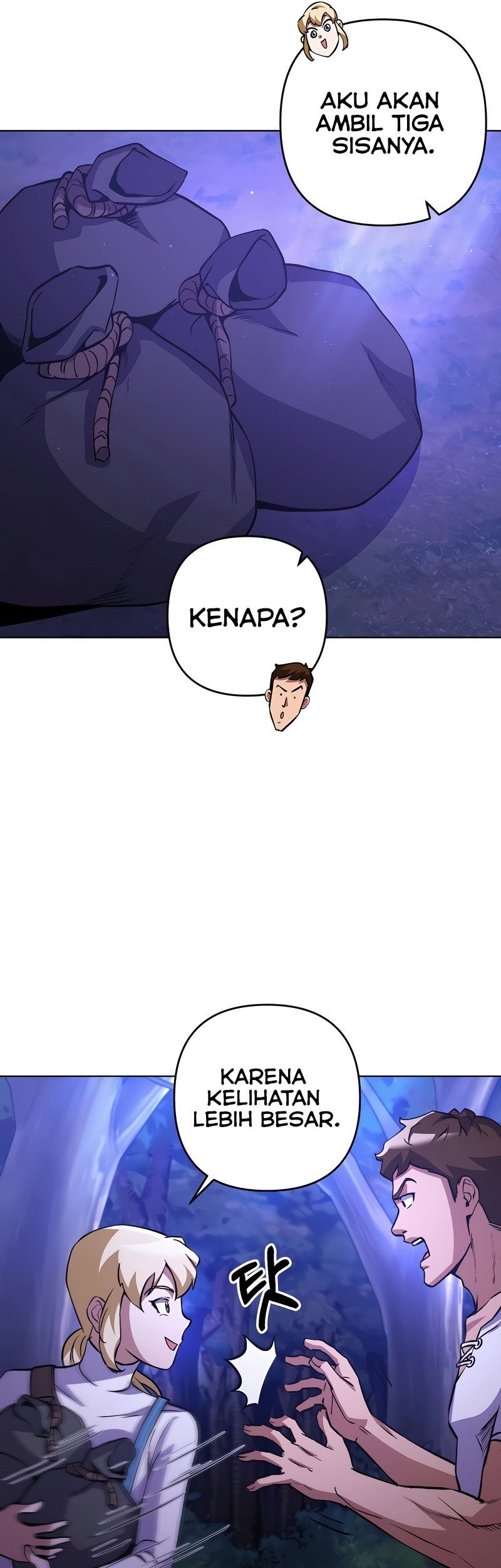 Surviving In An Action Manhwa Chapter 08 Gambar 62