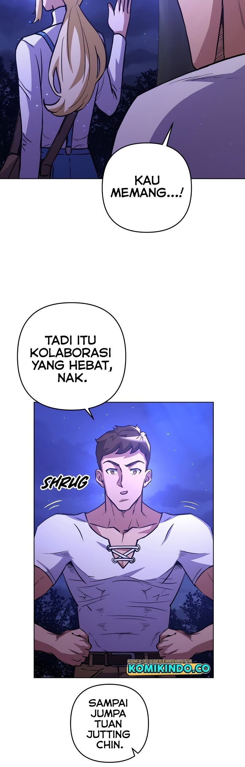 Surviving In An Action Manhwa Chapter 08 Gambar 64