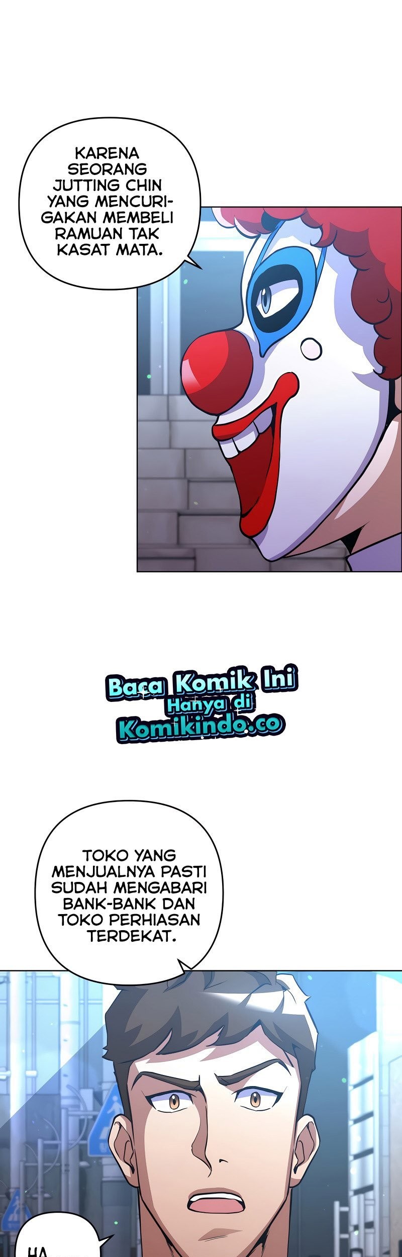 Surviving In An Action Manhwa Chapter 08 Gambar 6