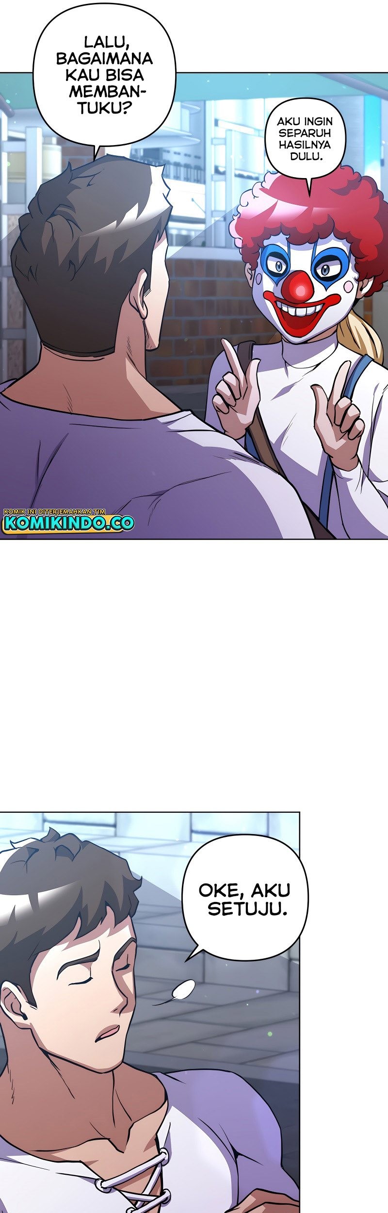 Surviving In An Action Manhwa Chapter 08 Gambar 8