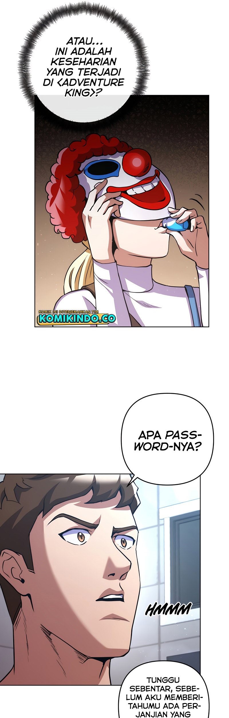 Surviving In An Action Manhwa Chapter 08 Gambar 14