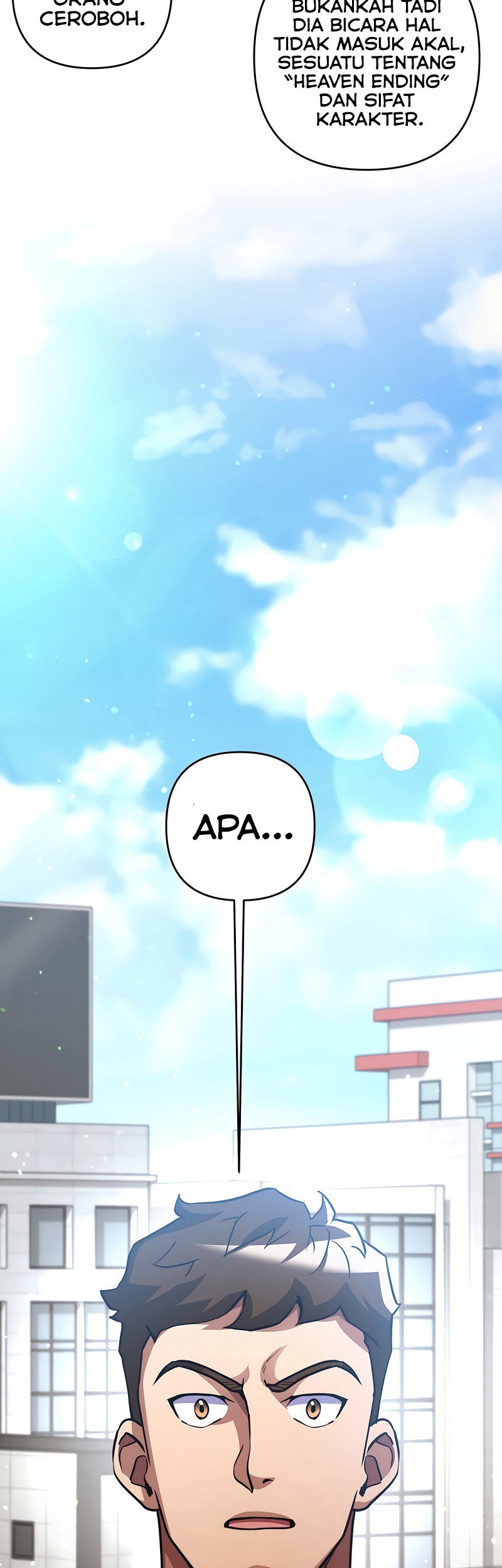 Surviving In An Action Manhwa Chapter 07 Gambar 18