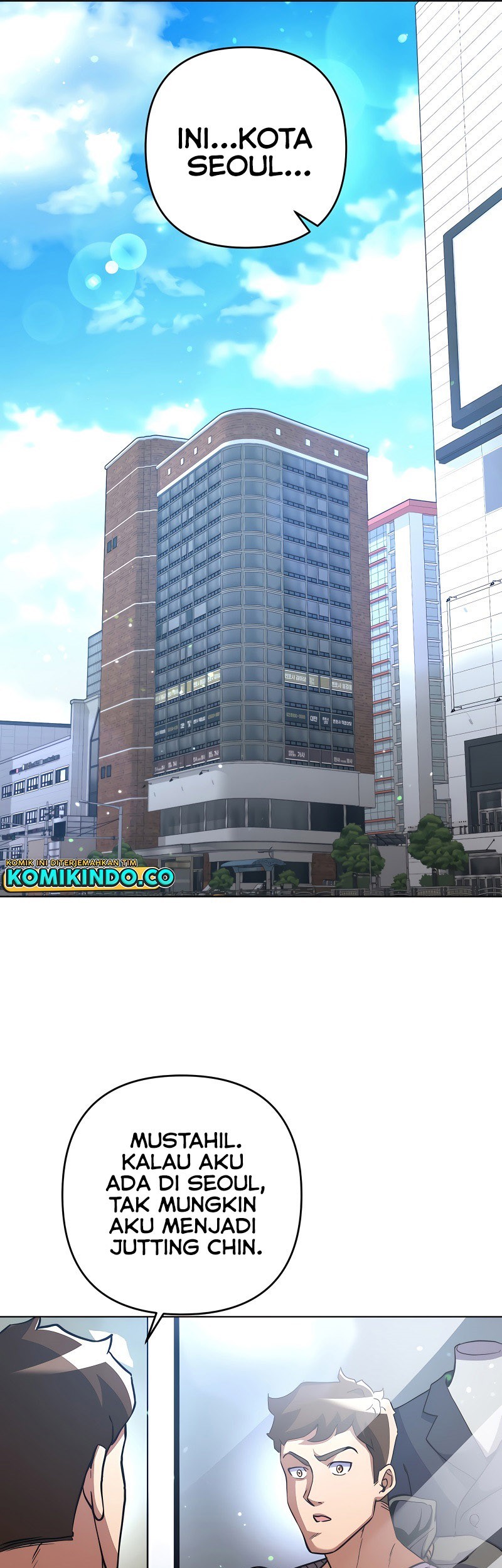 Surviving In An Action Manhwa Chapter 07 Gambar 20