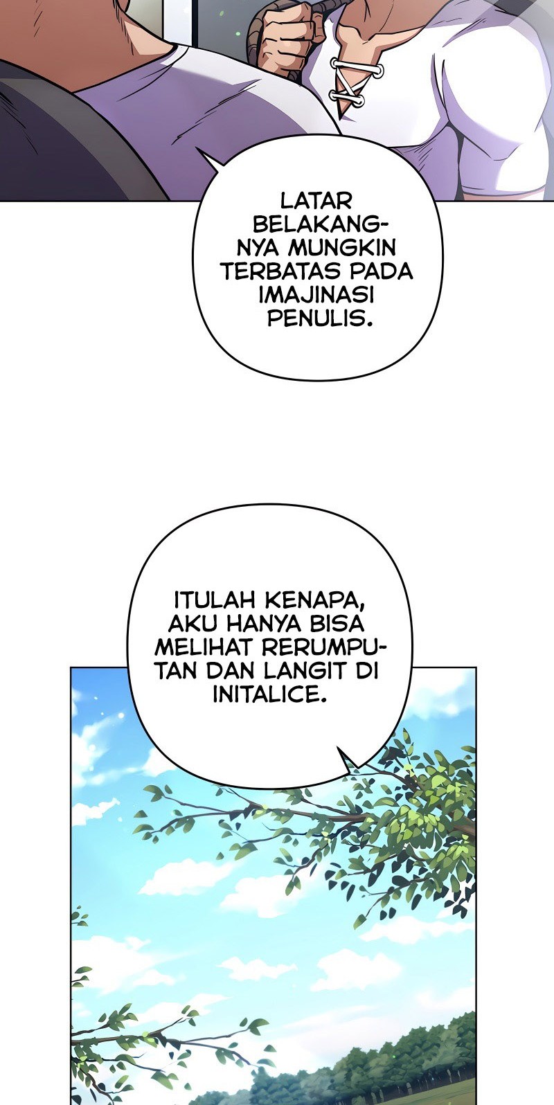 Surviving In An Action Manhwa Chapter 07 Gambar 21