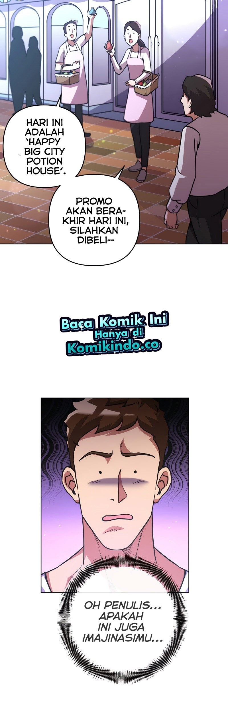 Surviving In An Action Manhwa Chapter 07 Gambar 24