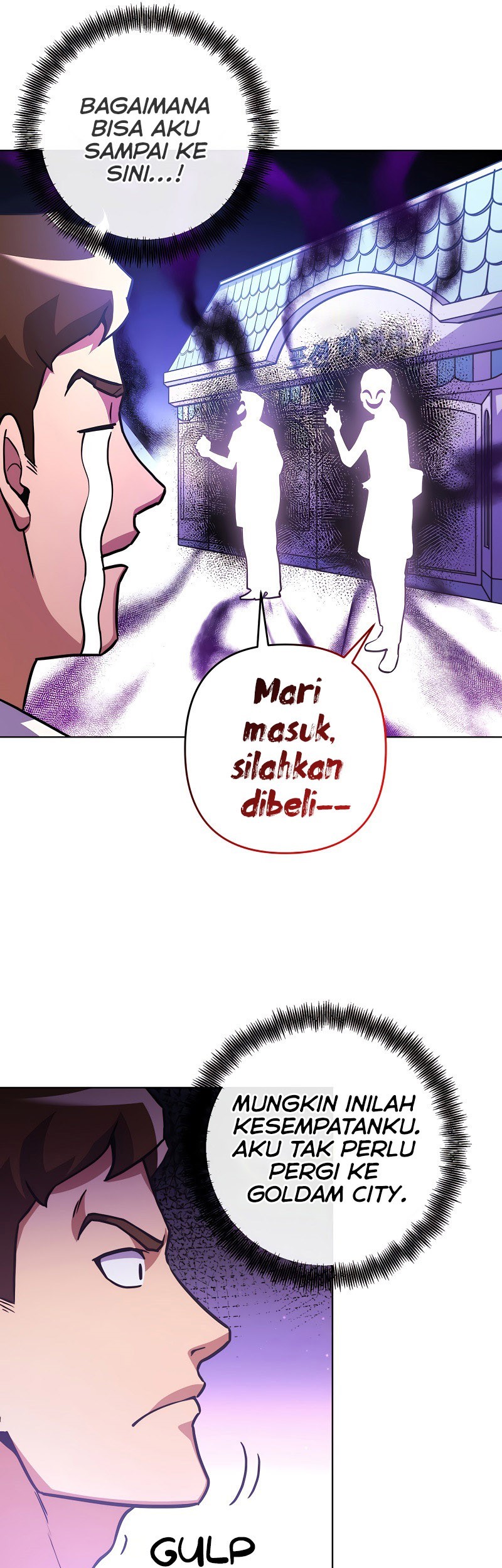 Surviving In An Action Manhwa Chapter 07 Gambar 26