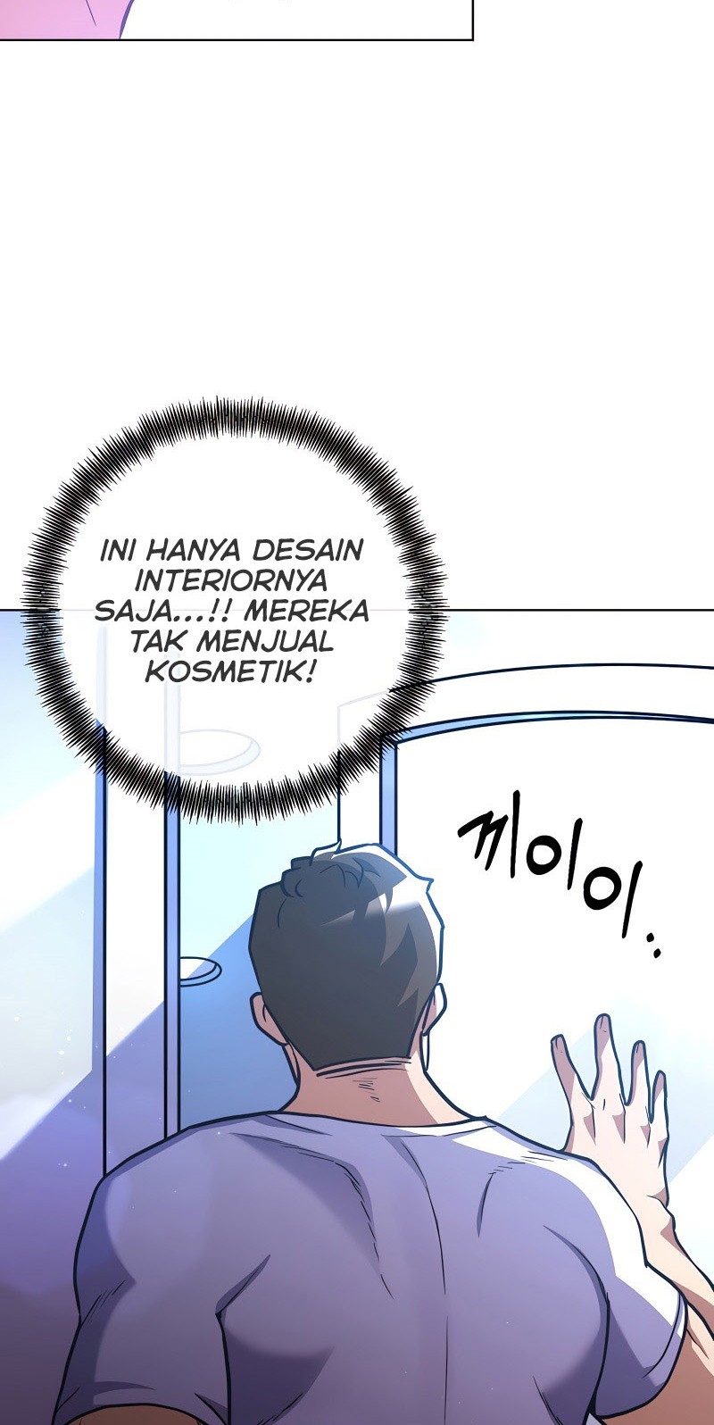 Surviving In An Action Manhwa Chapter 07 Gambar 27