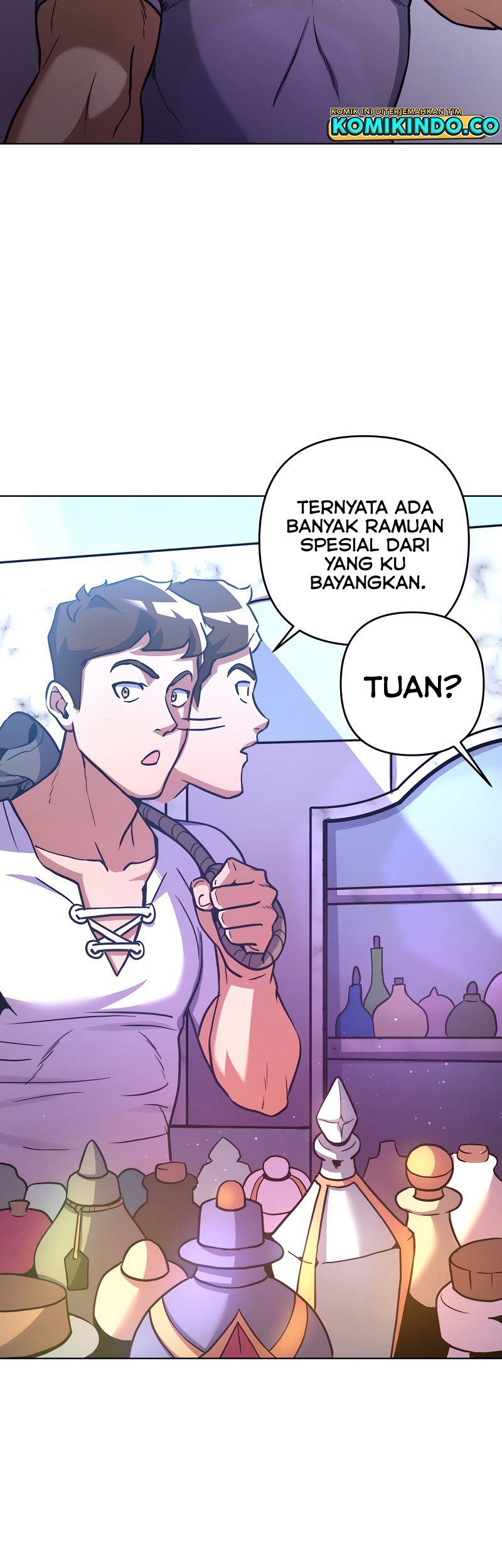 Surviving In An Action Manhwa Chapter 07 Gambar 28