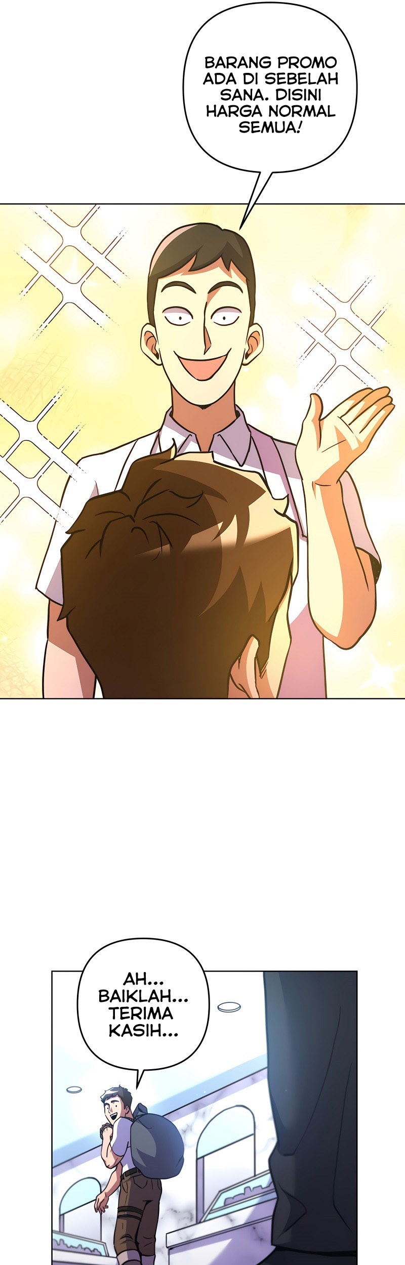 Surviving In An Action Manhwa Chapter 07 Gambar 32