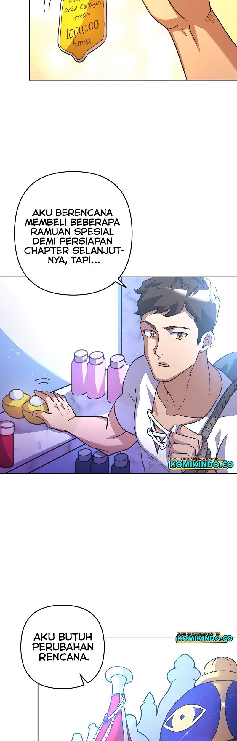 Surviving In An Action Manhwa Chapter 07 Gambar 36