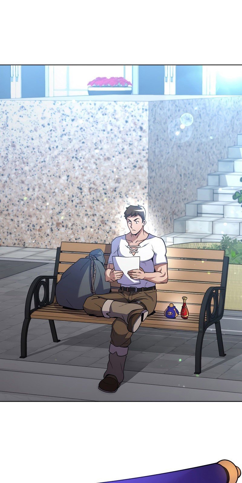 Surviving In An Action Manhwa Chapter 07 Gambar 39