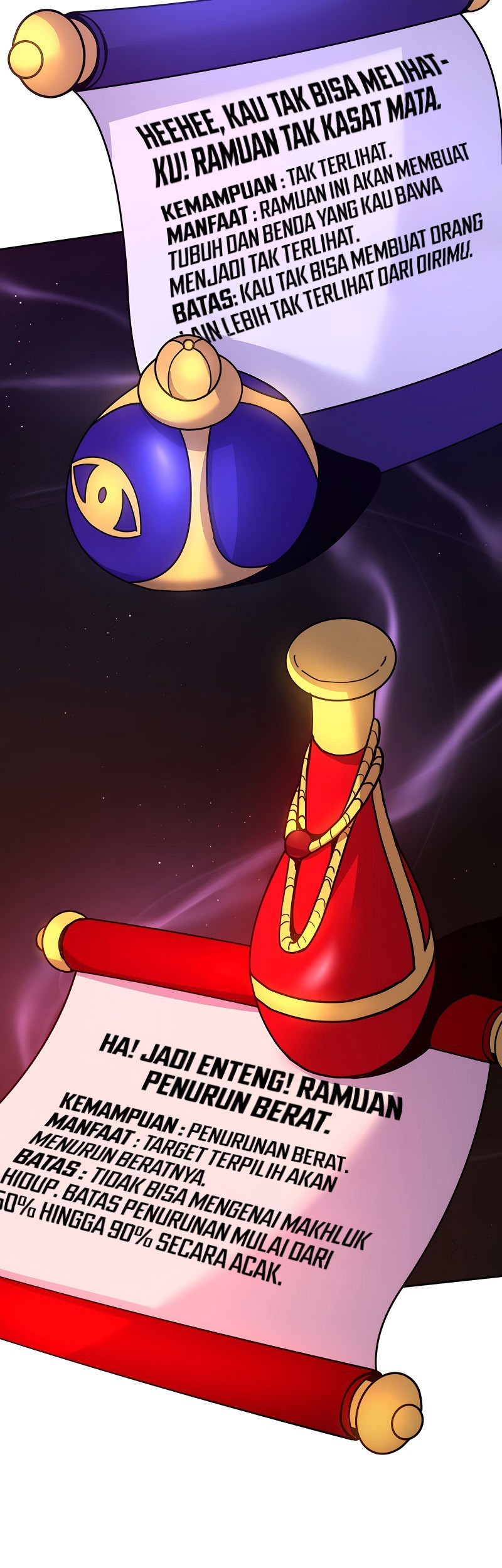 Surviving In An Action Manhwa Chapter 07 Gambar 40