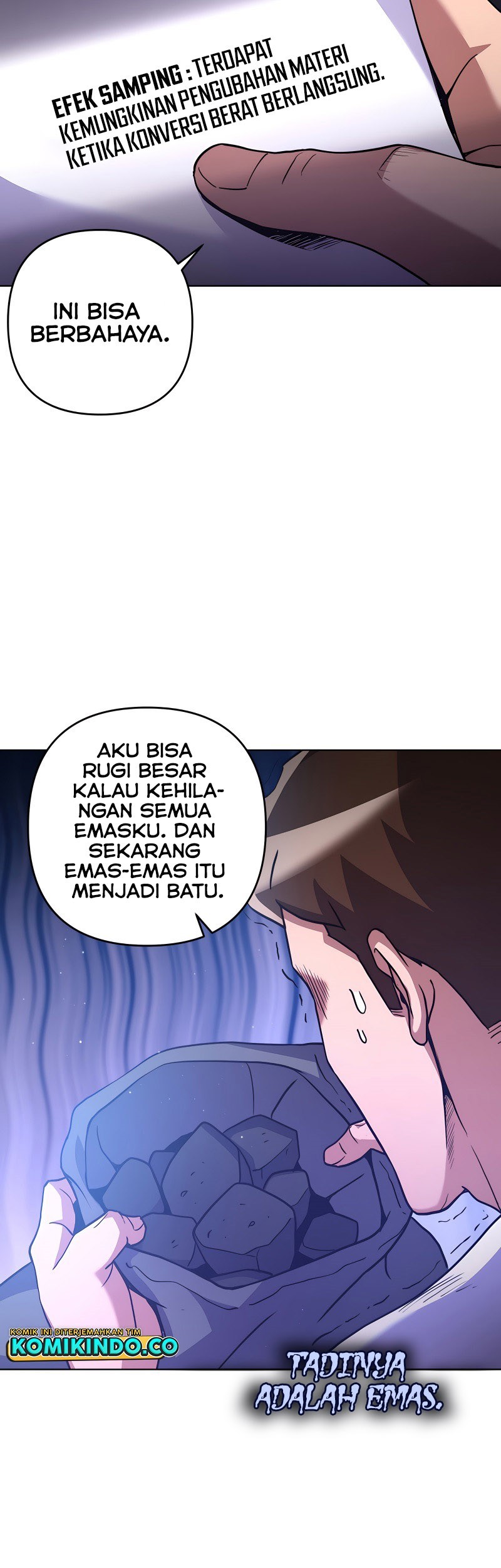 Surviving In An Action Manhwa Chapter 07 Gambar 42