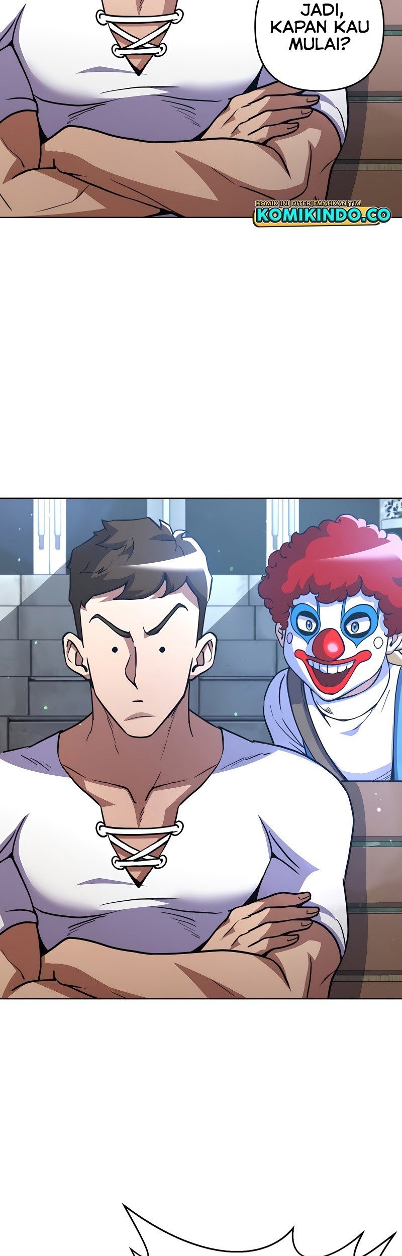 Surviving In An Action Manhwa Chapter 07 Gambar 46