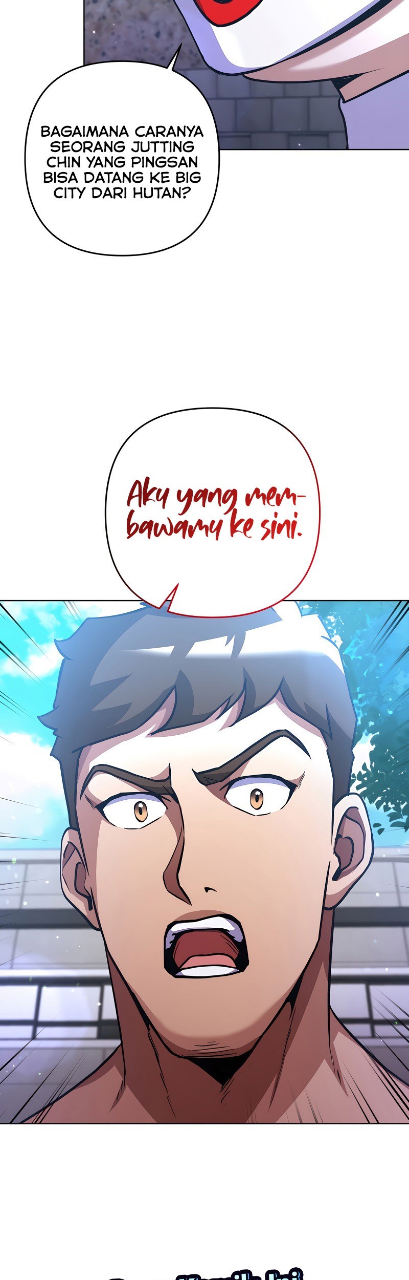 Surviving In An Action Manhwa Chapter 07 Gambar 54