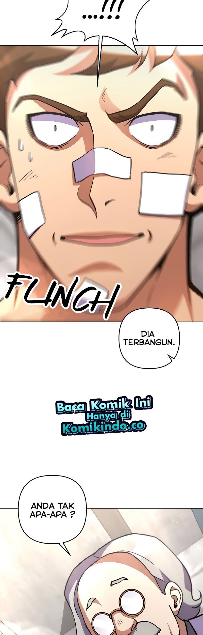 Surviving In An Action Manhwa Chapter 07 Gambar 6