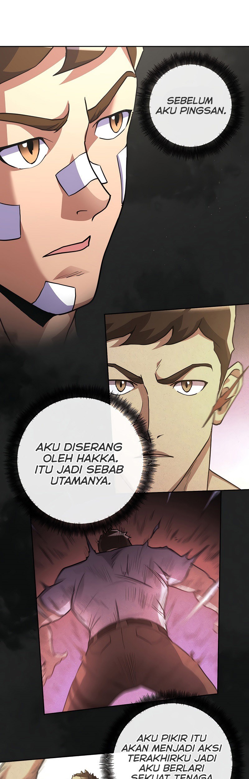 Surviving In An Action Manhwa Chapter 07 Gambar 12