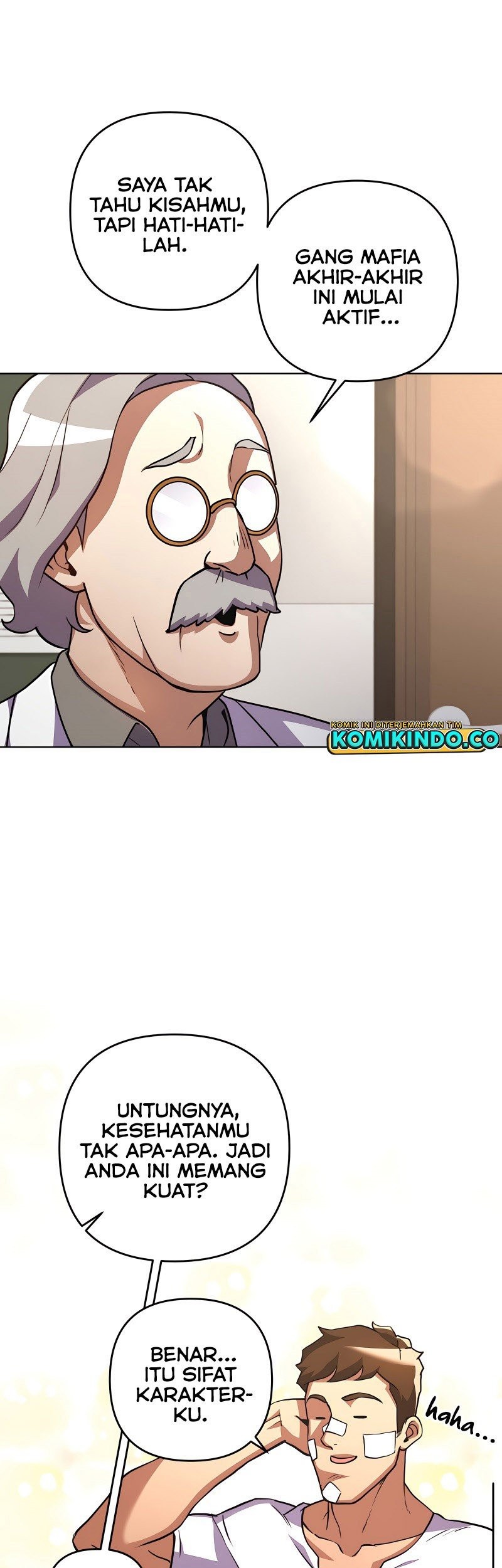 Surviving In An Action Manhwa Chapter 07 Gambar 14