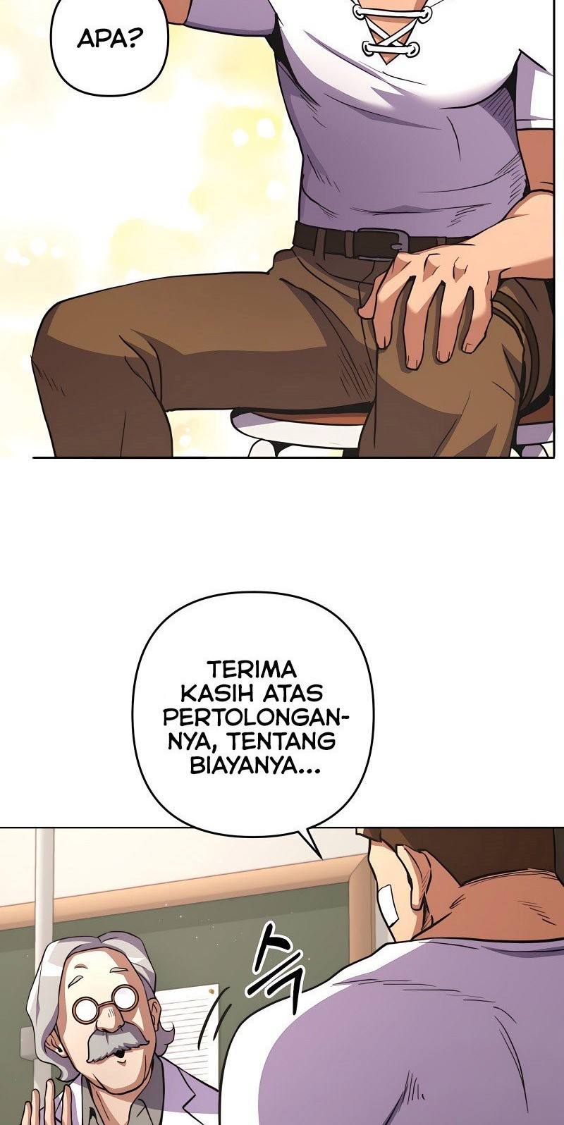 Surviving In An Action Manhwa Chapter 07 Gambar 15