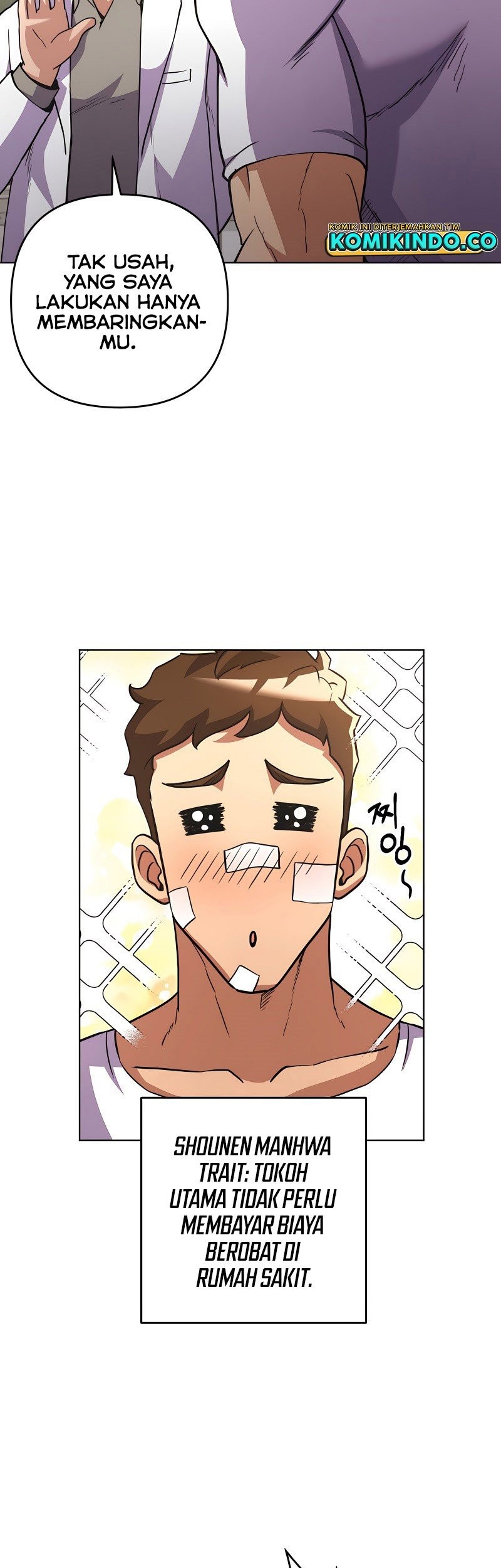 Surviving In An Action Manhwa Chapter 07 Gambar 16