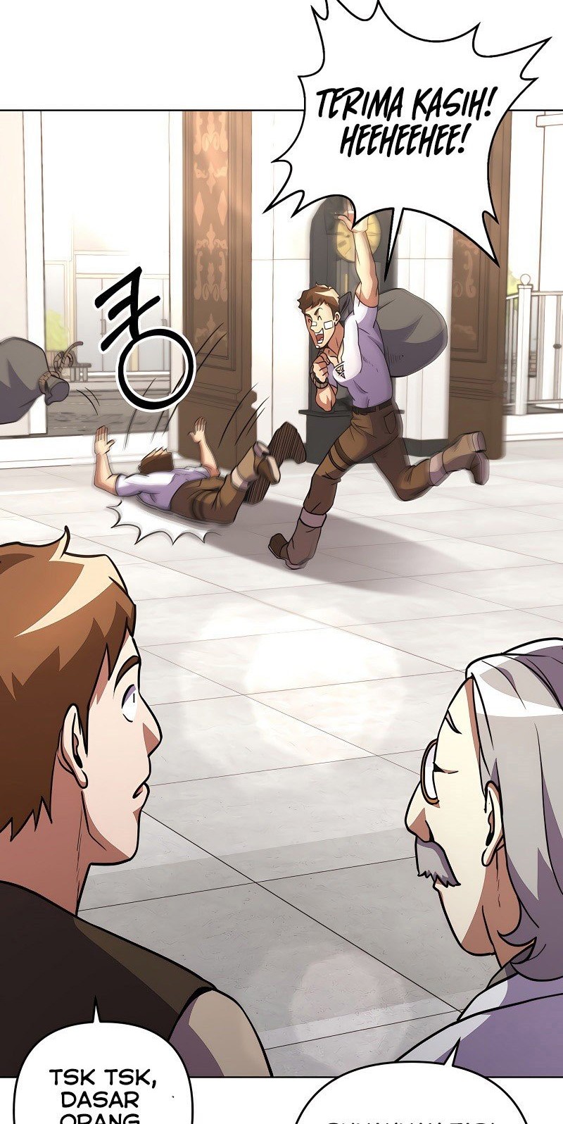 Surviving In An Action Manhwa Chapter 07 Gambar 17