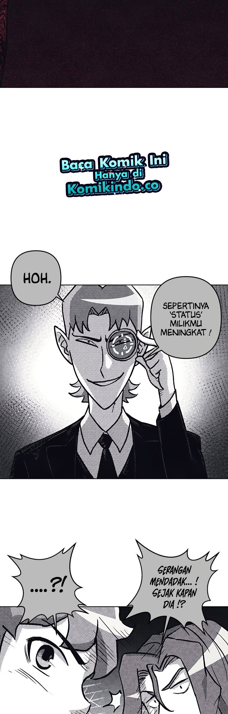 Surviving In An Action Manhwa Chapter 06 Gambar 15
