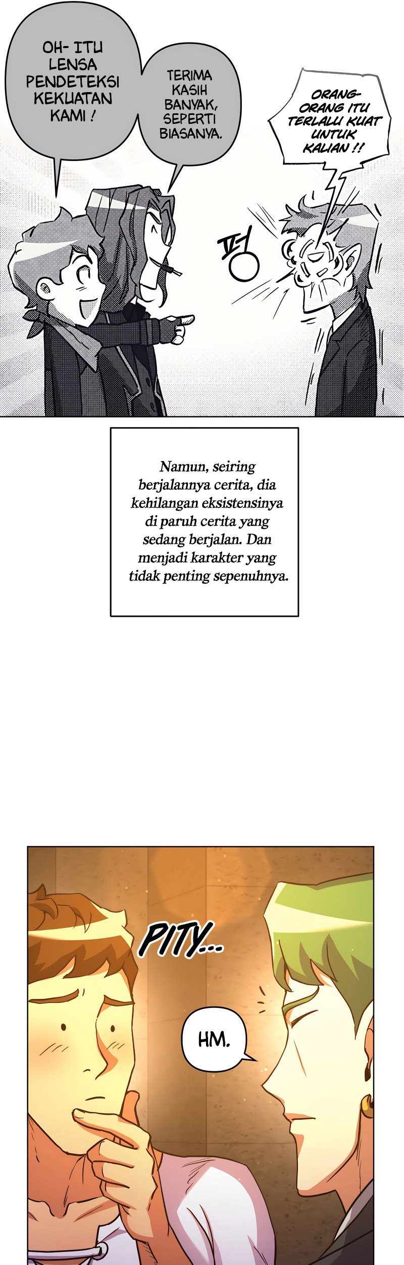 Surviving In An Action Manhwa Chapter 06 Gambar 17