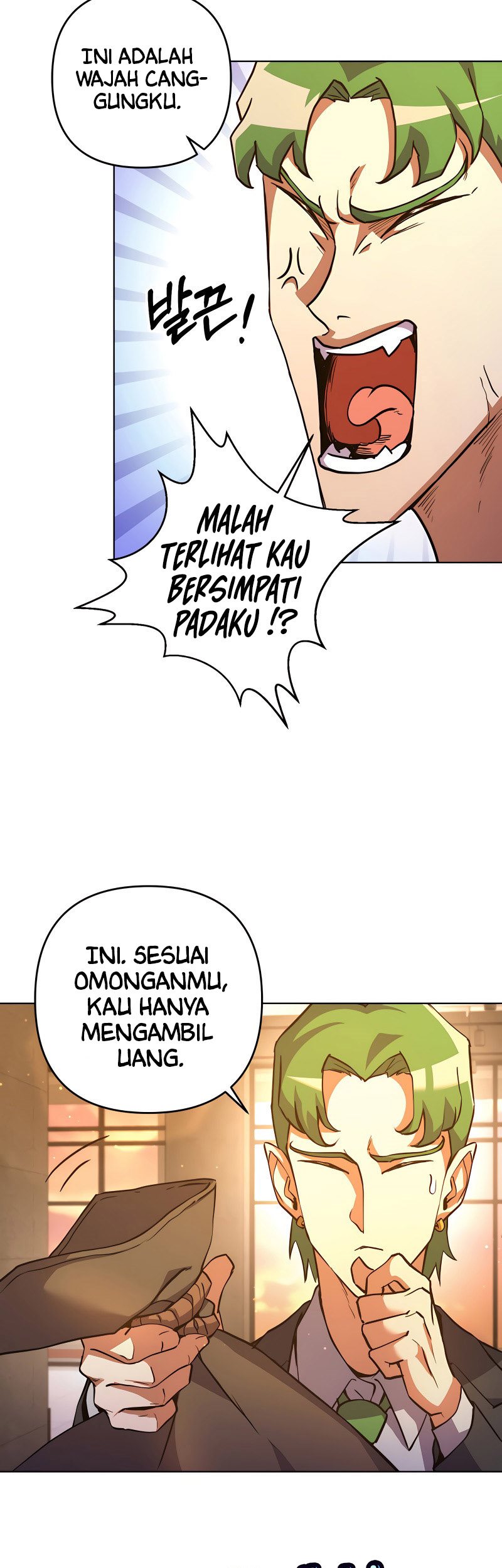 Surviving In An Action Manhwa Chapter 06 Gambar 19