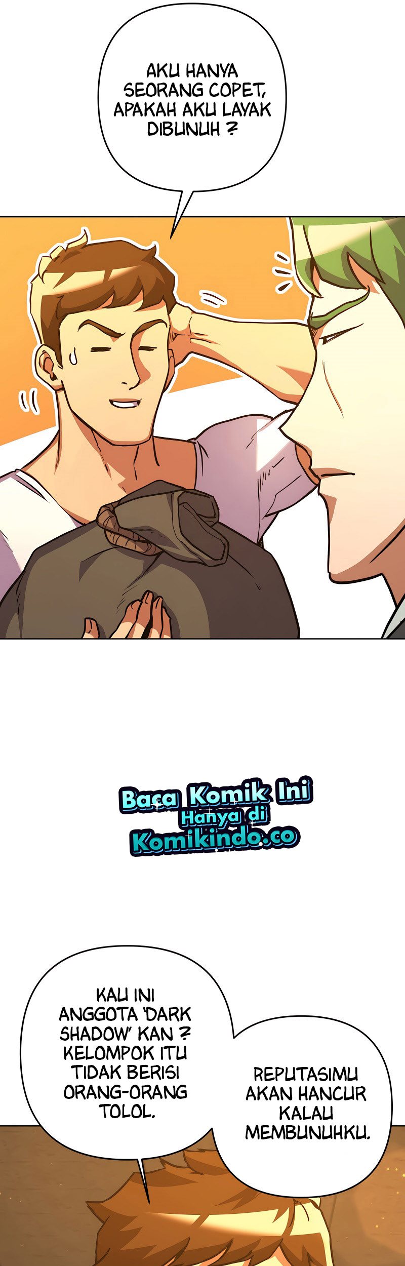 Surviving In An Action Manhwa Chapter 06 Gambar 22