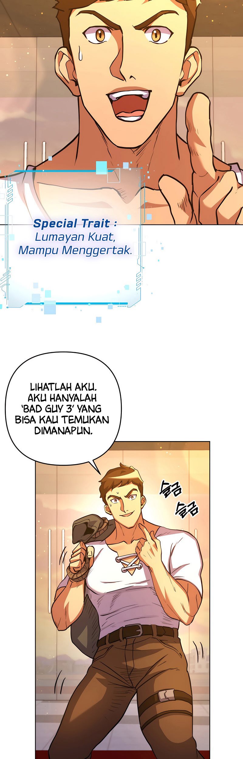 Surviving In An Action Manhwa Chapter 06 Gambar 23