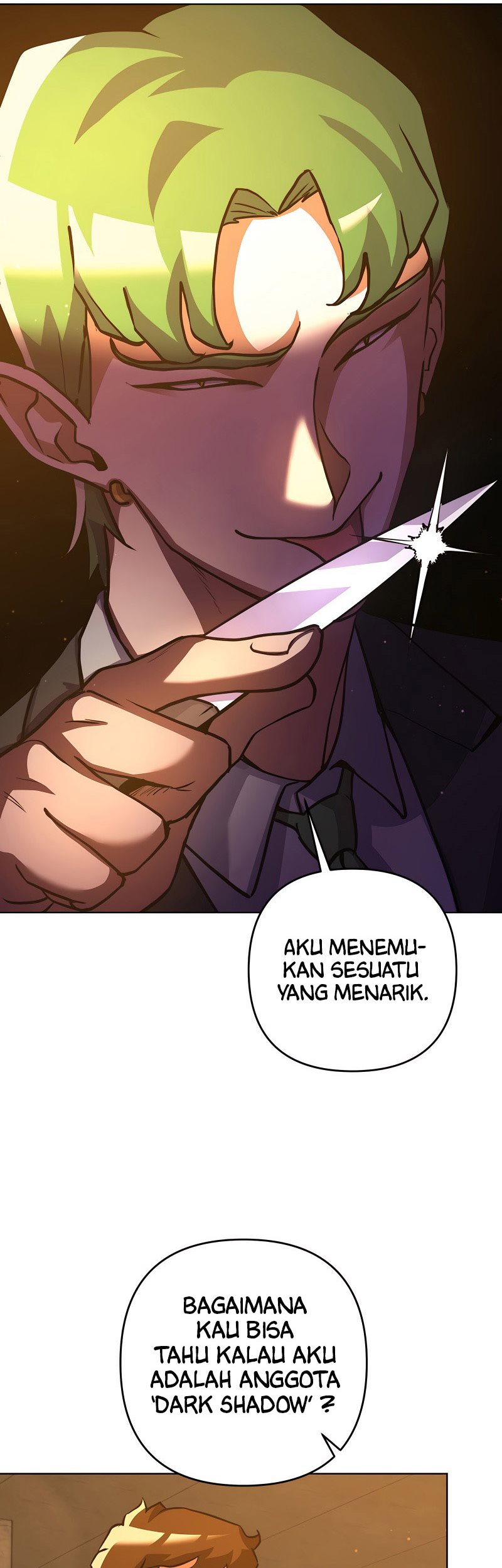 Surviving In An Action Manhwa Chapter 06 Gambar 25