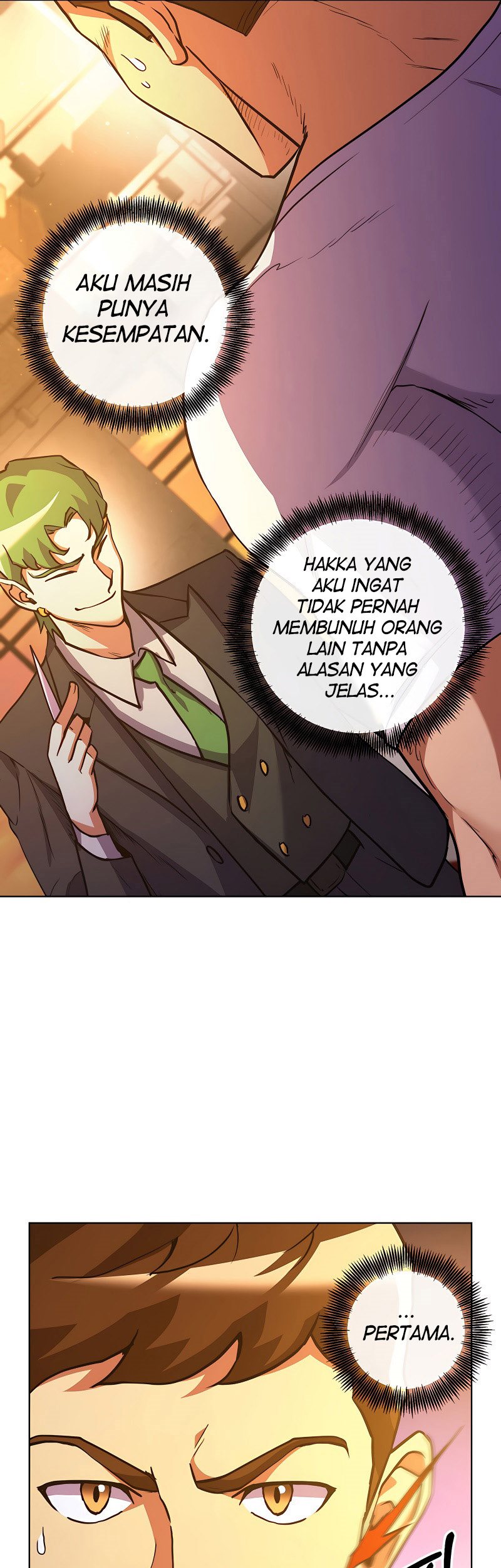 Surviving In An Action Manhwa Chapter 06 Gambar 27