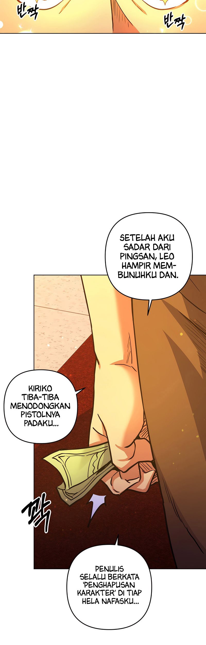 Surviving In An Action Manhwa Chapter 06 Gambar 3