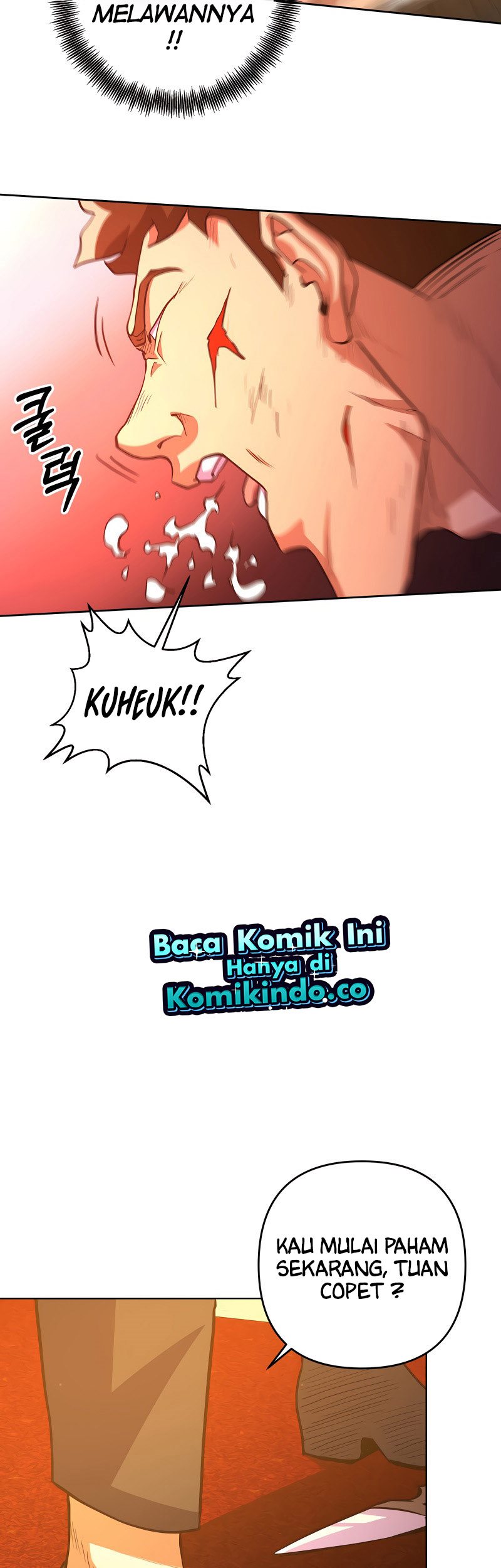 Surviving In An Action Manhwa Chapter 06 Gambar 34