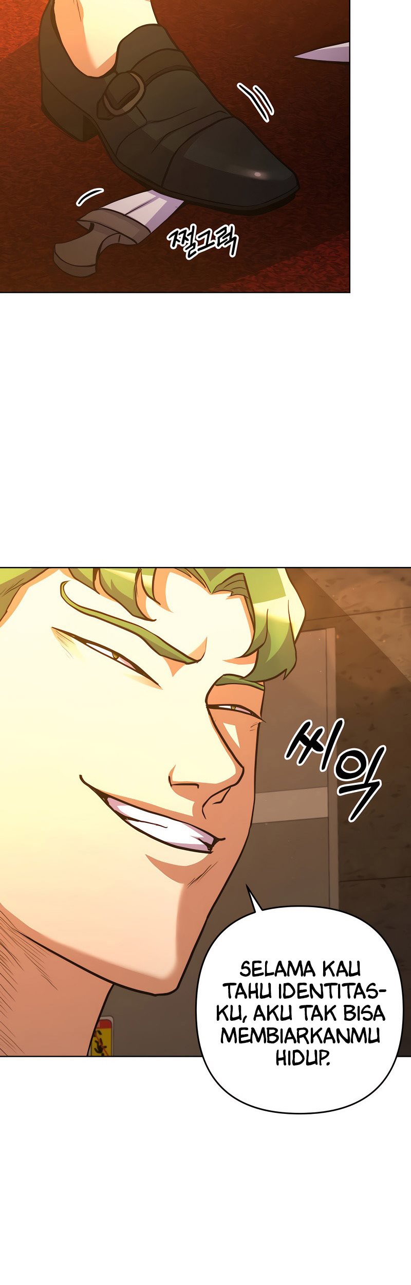 Surviving In An Action Manhwa Chapter 06 Gambar 35