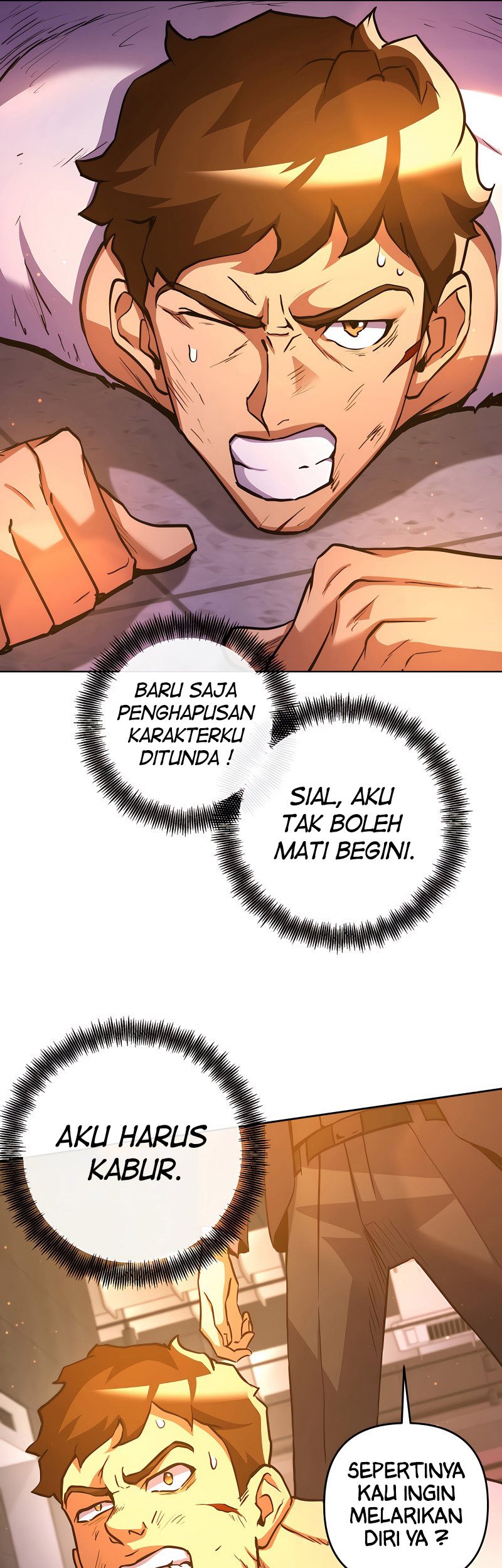 Surviving In An Action Manhwa Chapter 06 Gambar 37