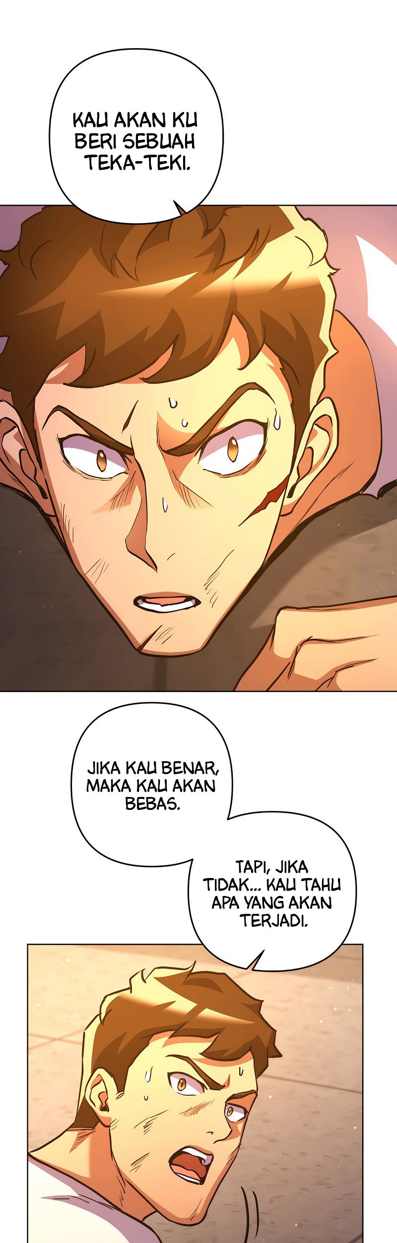 Surviving In An Action Manhwa Chapter 06 Gambar 39